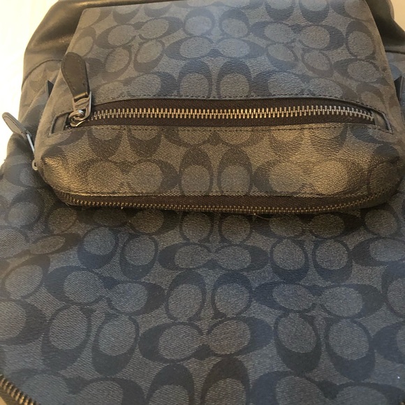 Coach Backpack - Picture 6 of 8